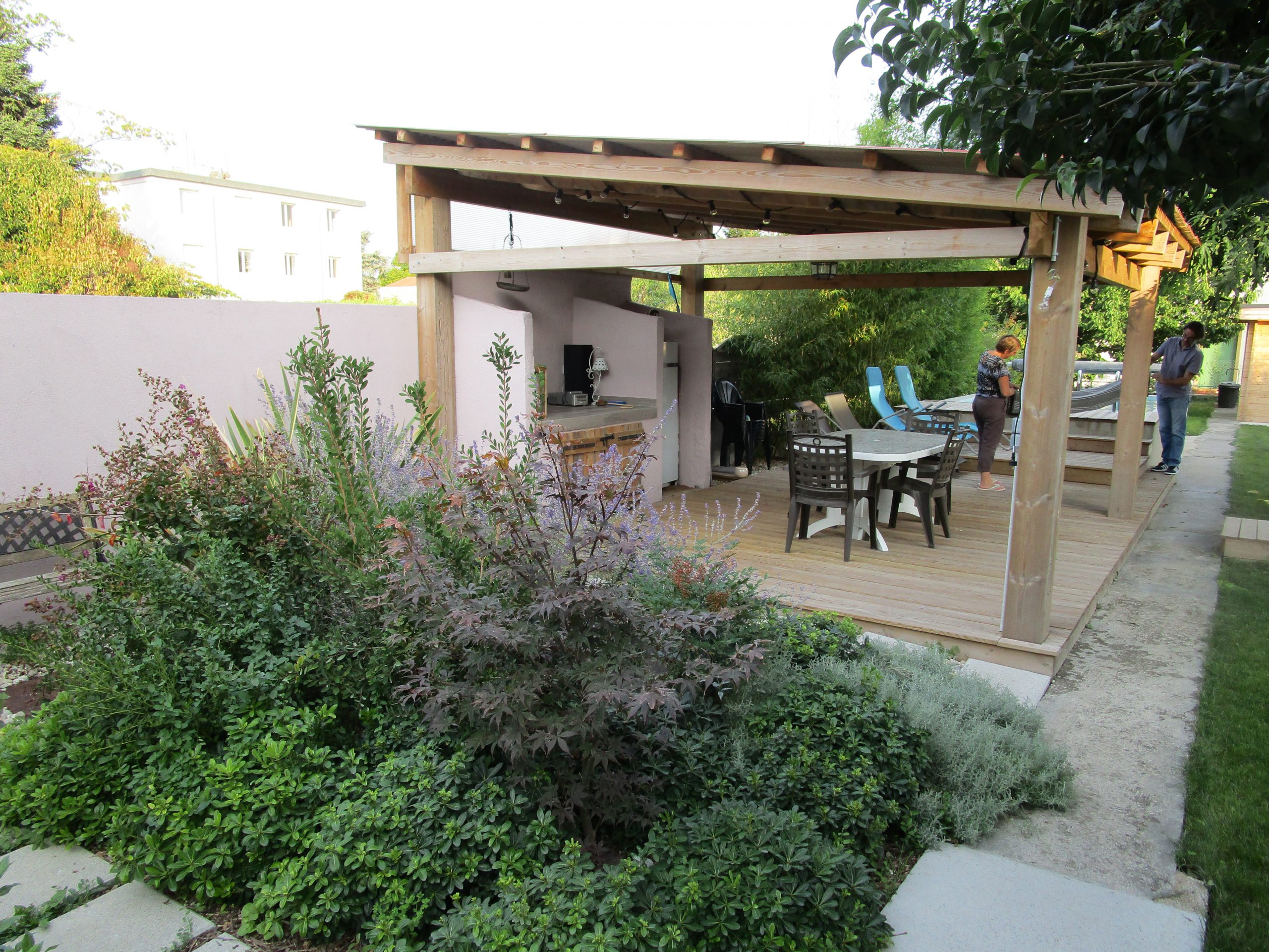 patio